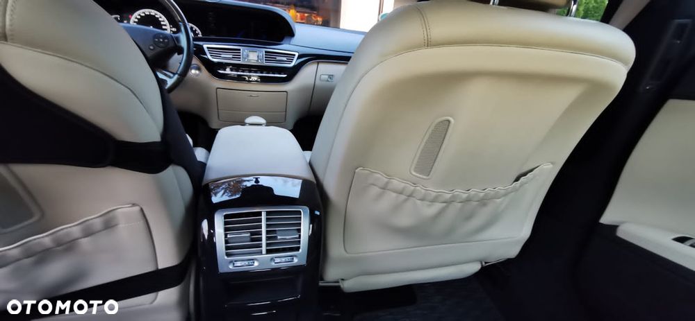 Mercedes-Benz Klasa S 350 BlueTEC L - 17