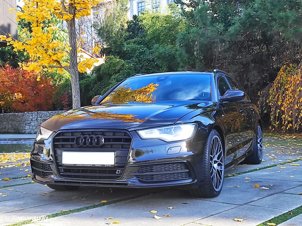 Audi A6 2.0 TDi Business Line S-line - 6