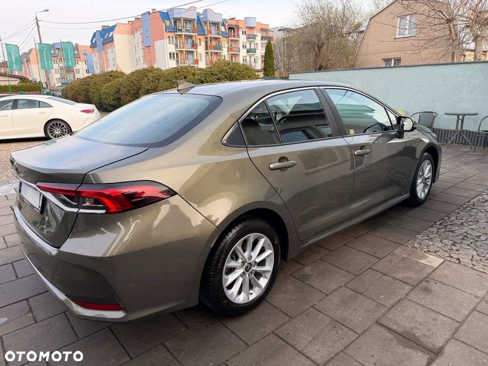 Toyota Corolla 1.5 Comfort - 3