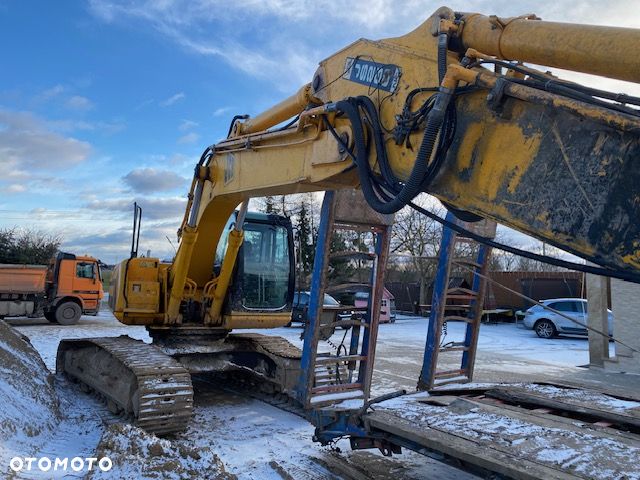JCB JS260NC - 2