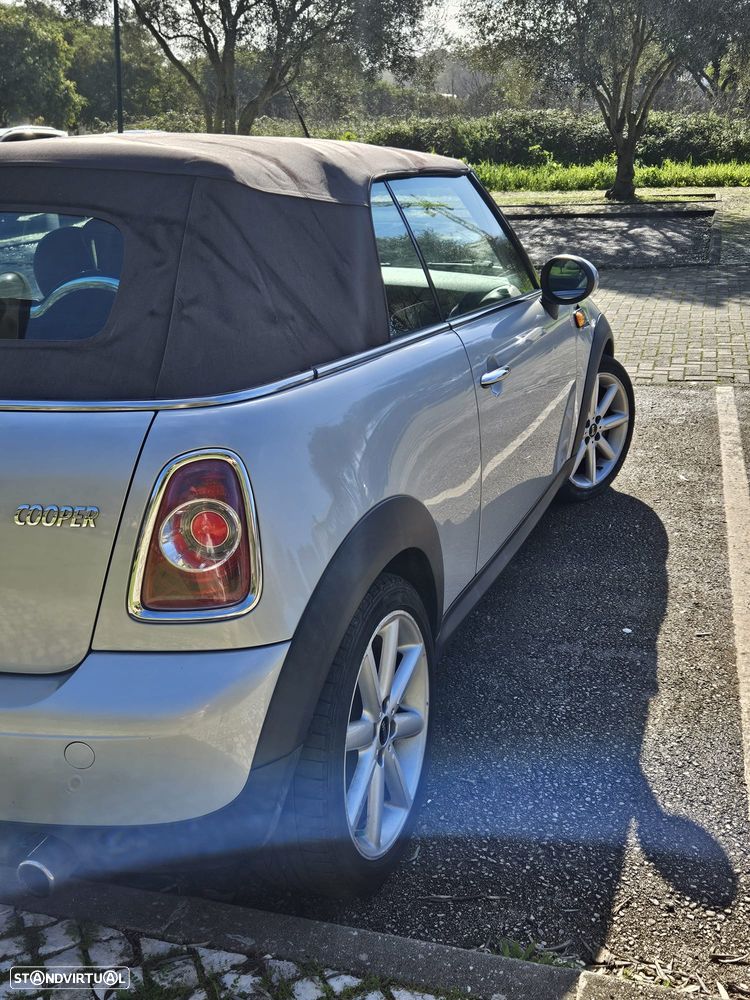 MINI Cabrio Cooper - 2