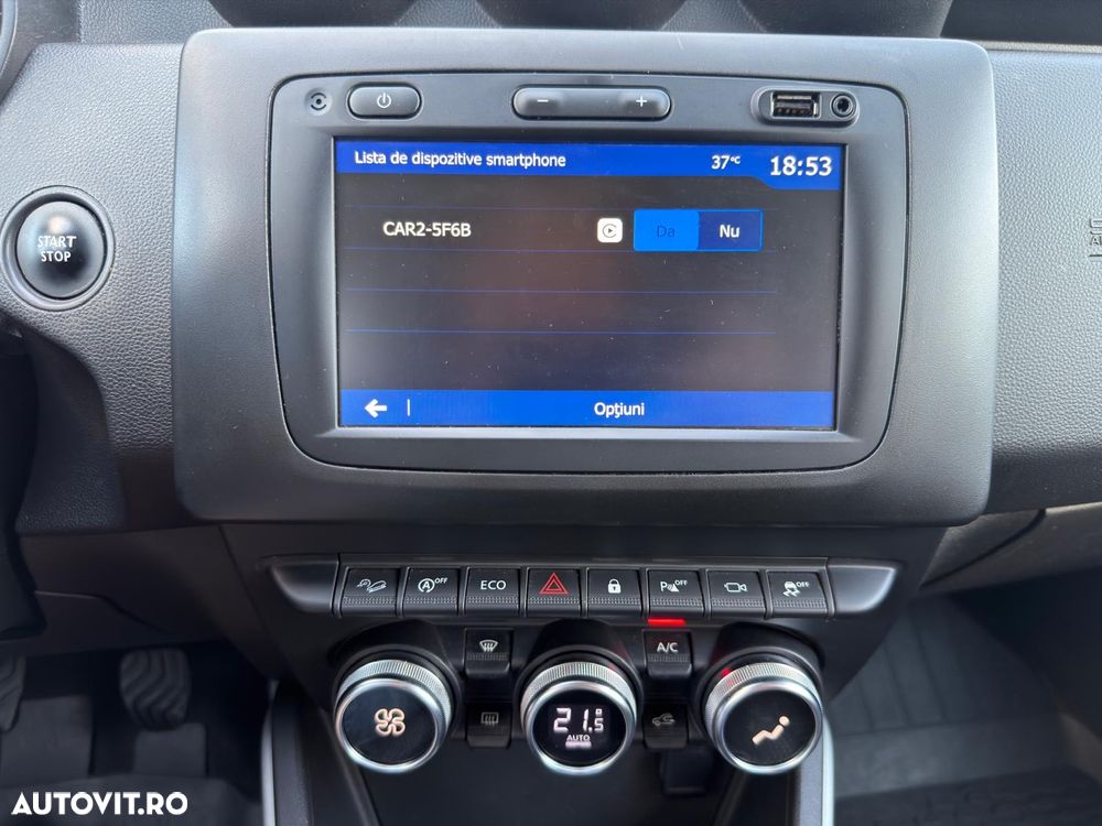 Dacia Duster 1.5 Blue dCi 4WD Prestige - 32