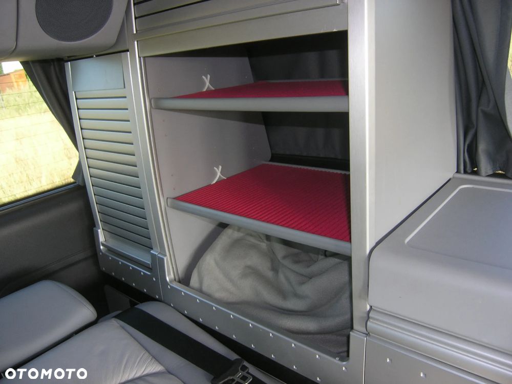 Mercedes-Benz Marco Polo, Westfalia, kamper. - 8