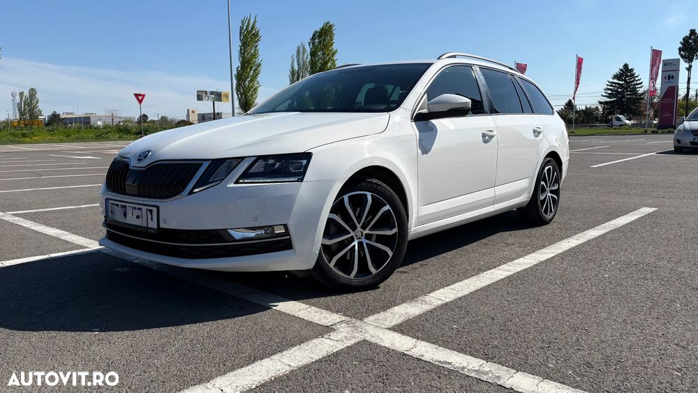 Skoda Octavia 2.0 TDI 4X4 DSG Style - 1
