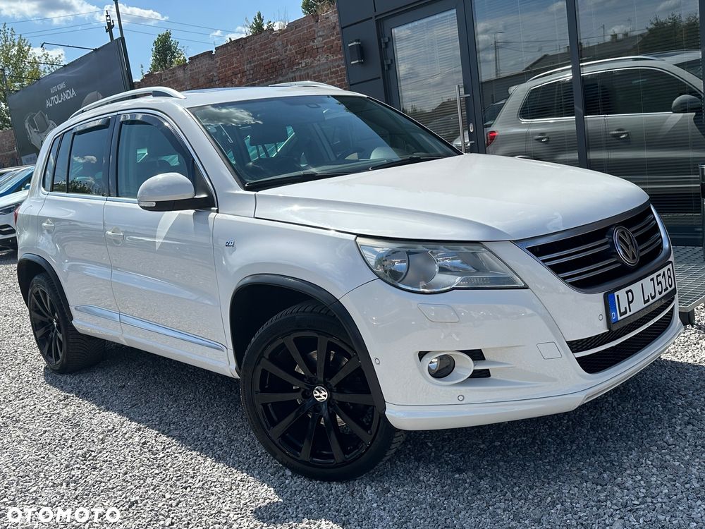 Volkswagen Tiguan 2.0 TSI 4Motion DSG Sport & Style - 26