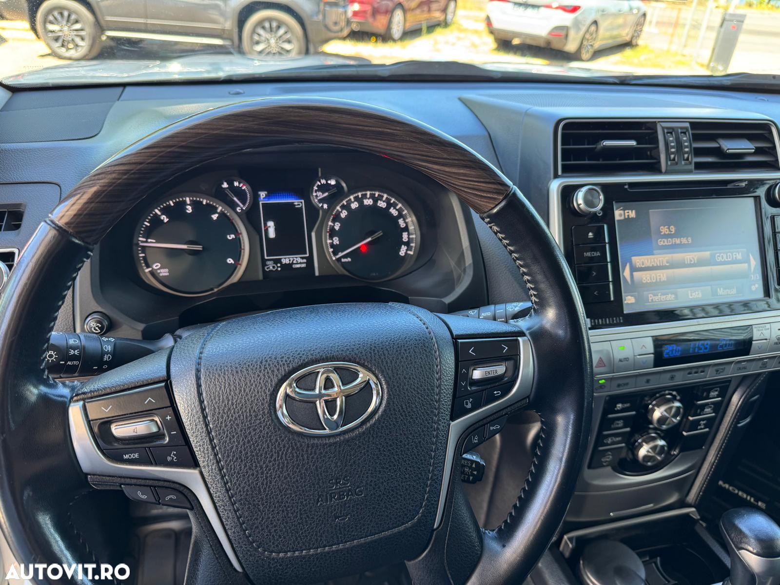 Toyota Land Cruiser 2.8l Turbo D-4D A/T Executive - 11