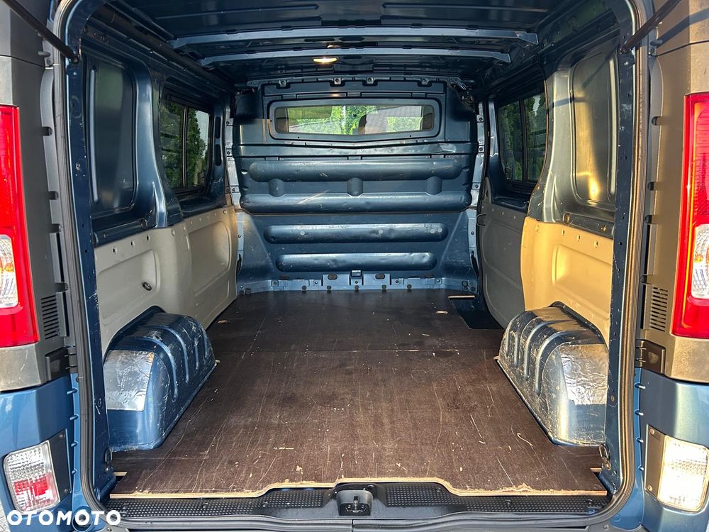Renault Trafic L1H1 Komfort - 11