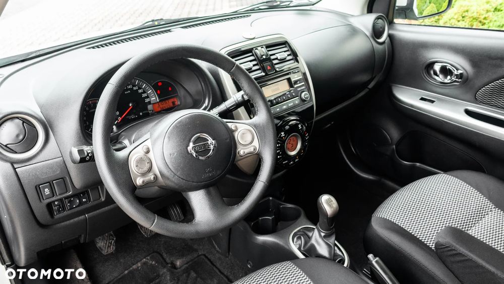 Nissan Micra 1.2 Acenta EU6 - 15
