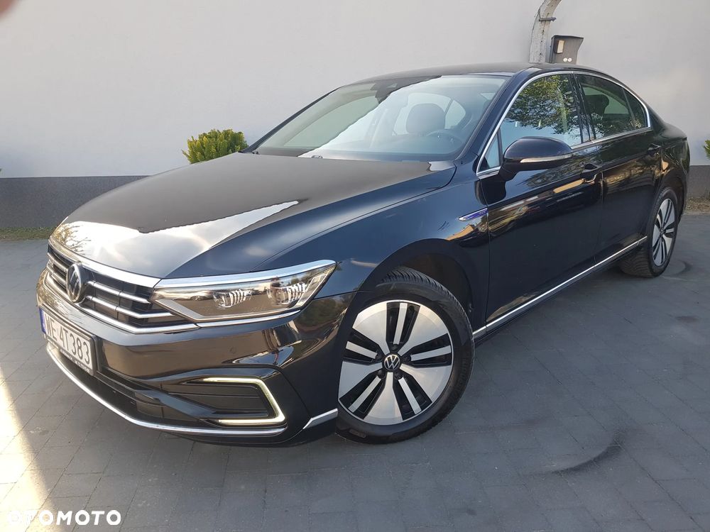 Volkswagen Passat 1.4 TSI Plug-In Hybrid GTE DSG - 1