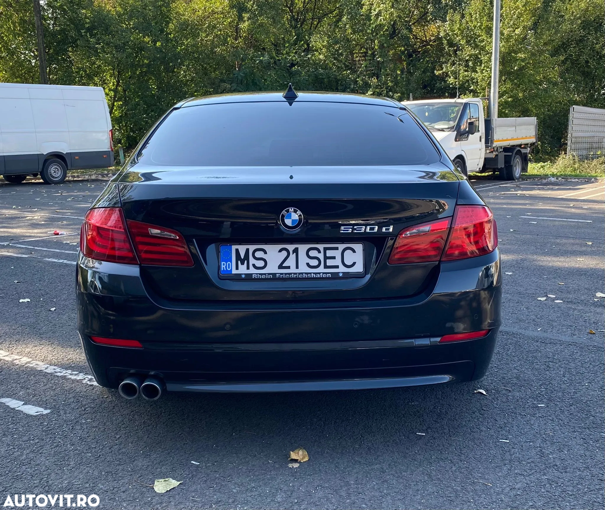 BMW Seria 5 530d - 4