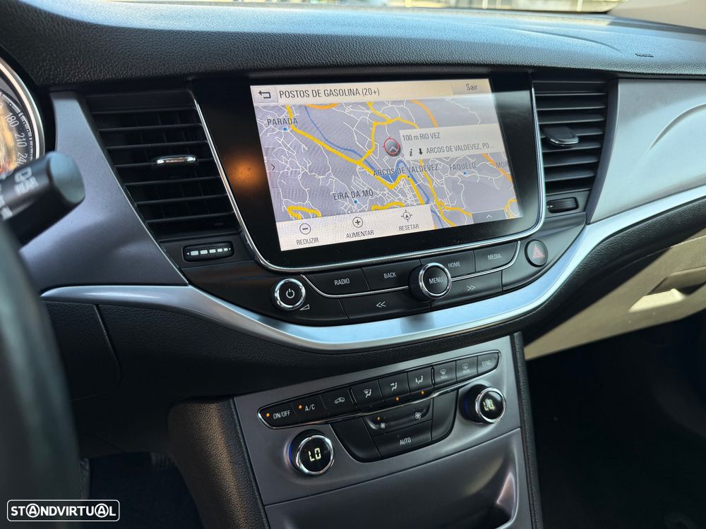 Opel Astra 1.6 D (CDTI) Dynamic - 9