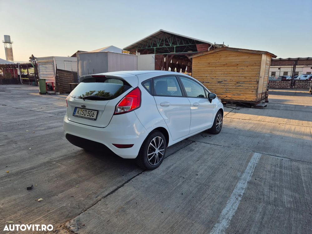 Ford Fiesta 1.5 TDCi Trend - 5