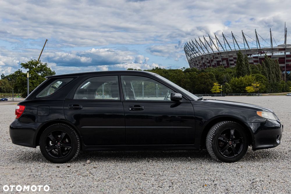 Saab 9-2X - 4