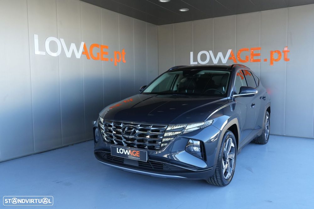 Hyundai Tucson 1.6 T-GDI PHEV Premium — fotografia 31
