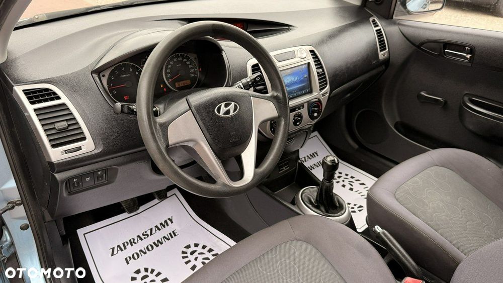 Hyundai i20 1.2 Classic - 11