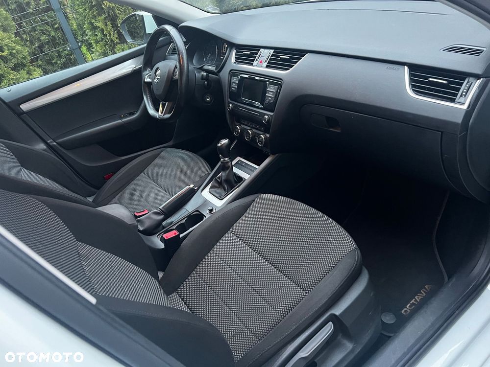 Skoda Octavia 2.0 TDI Ambition - 8