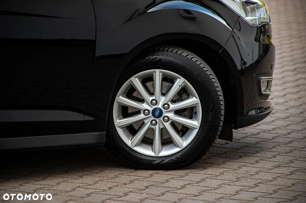 Ford Grand C-MAX 1.5 TDCi Start-Stopp-System Titanium - 40