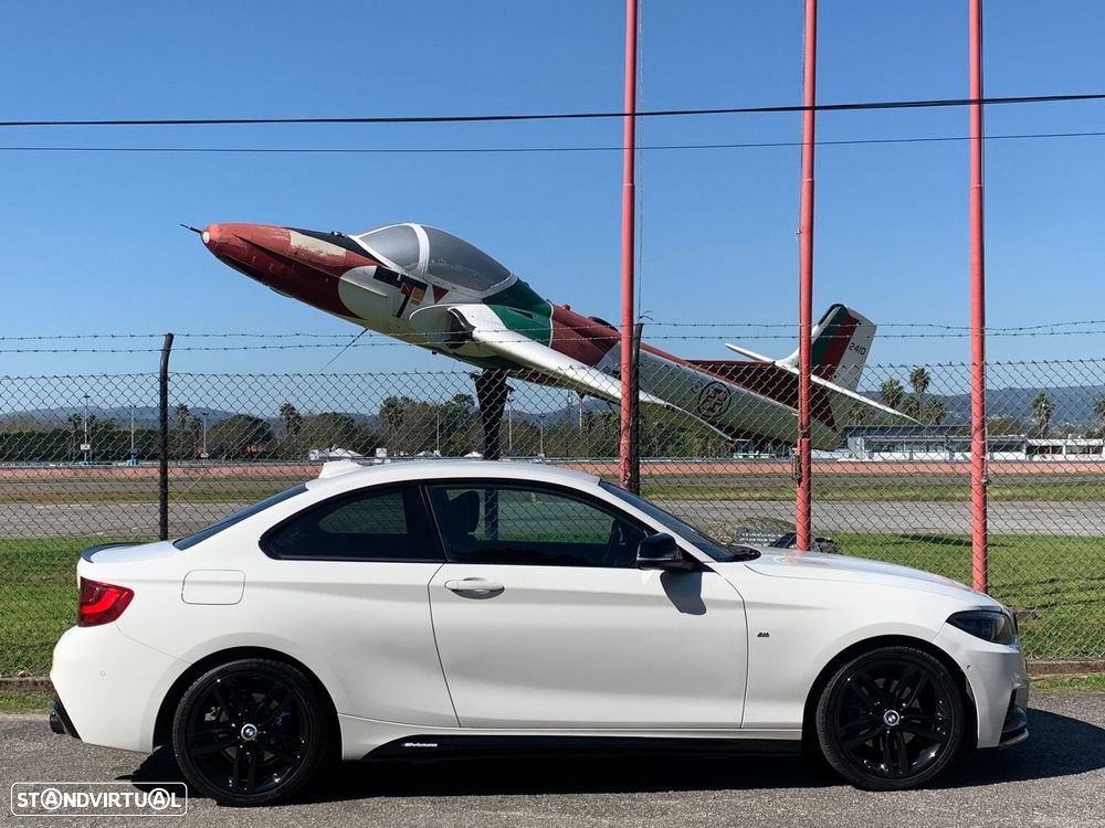 BMW 220 d Coupe Pack M Auto - 6