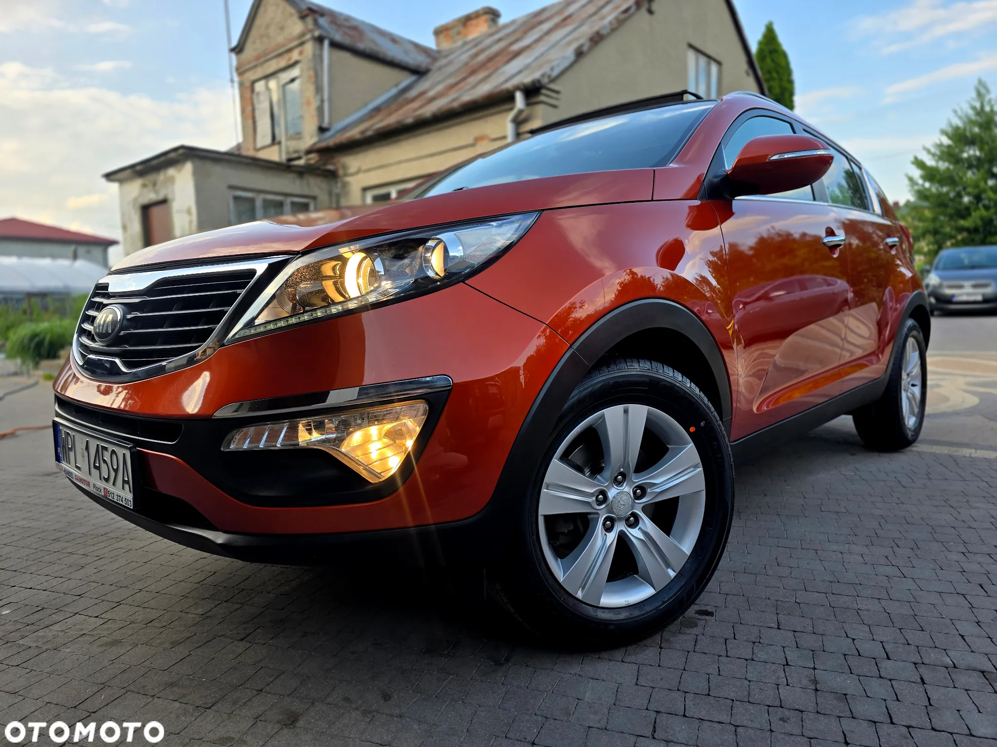 Kia Sportage - 3