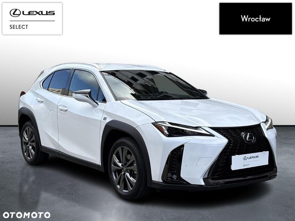 Lexus UX 300h F Sport Design - 7