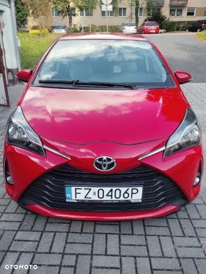 Toyota Yaris 1.5 Premium - 1