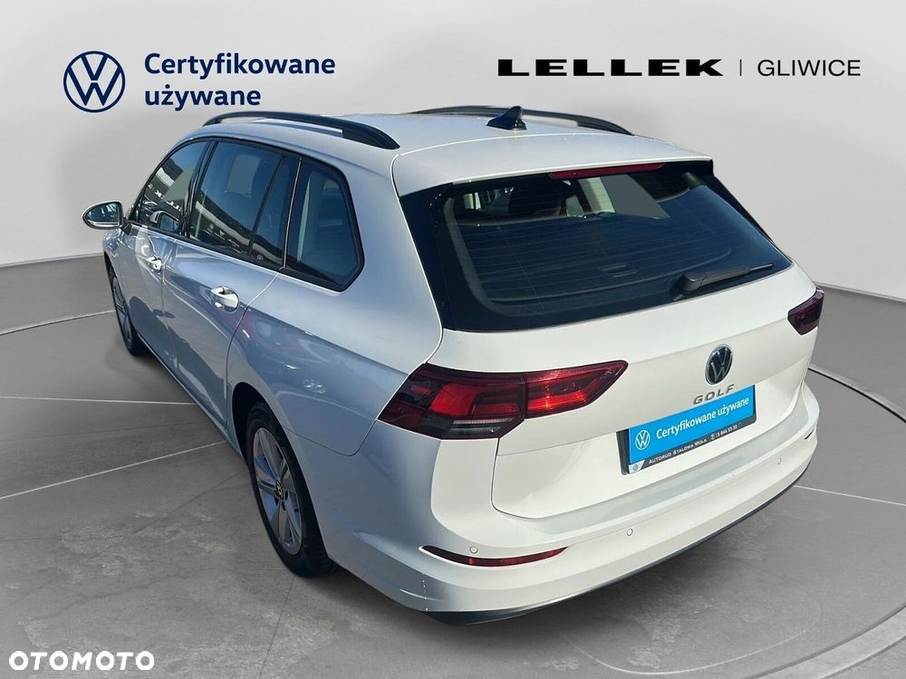 Volkswagen Golf 2.0 TDI Life - 8