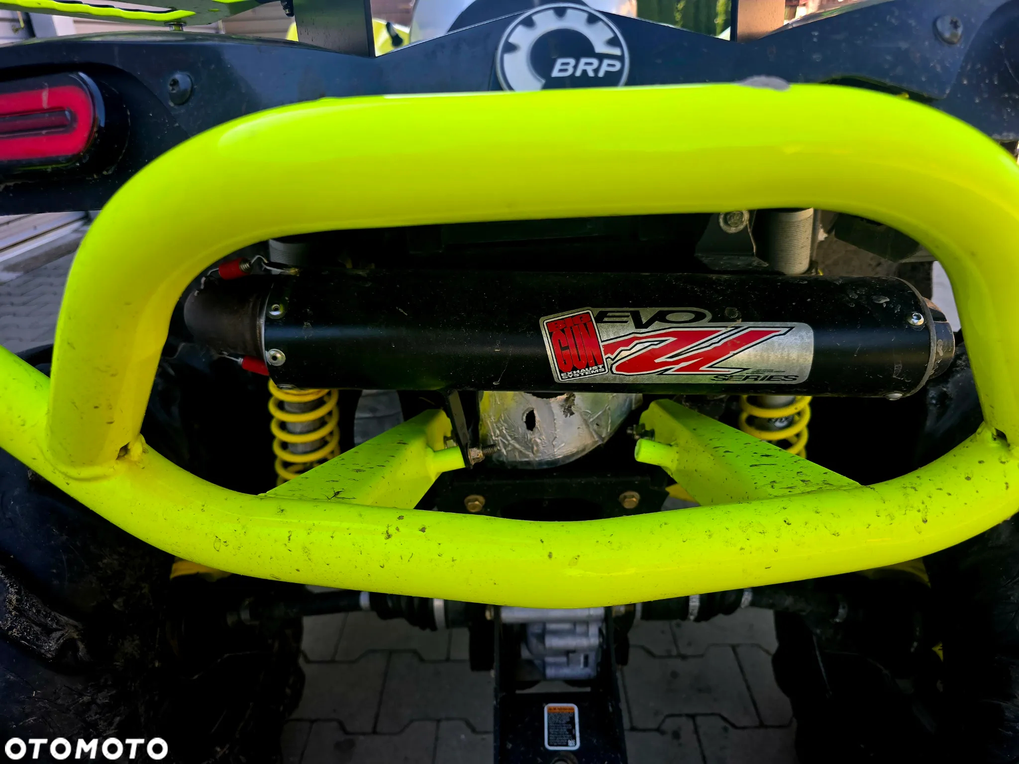 Can-Am Renegade - 7