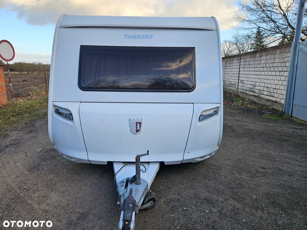 Tabbert Bellini w26 - 1