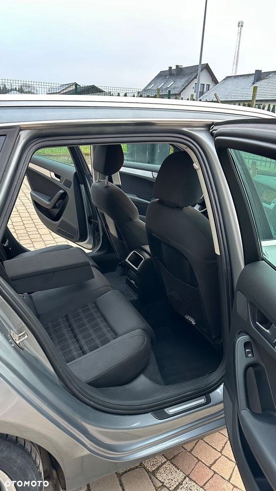 Audi A4 Avant 2.0 TDI DPF Attraction - 13