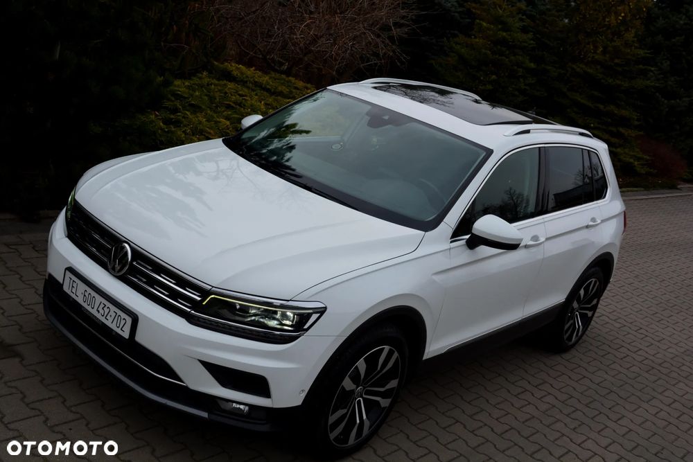 Volkswagen Tiguan 2.0 TDI SCR 4Motion (BlueMotion Techn.) DSG Highline - 39