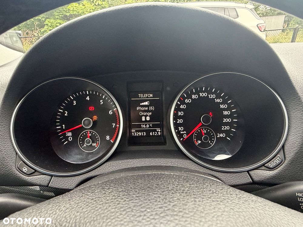 Volkswagen Golf 1.4 TSI Comfortline - 20