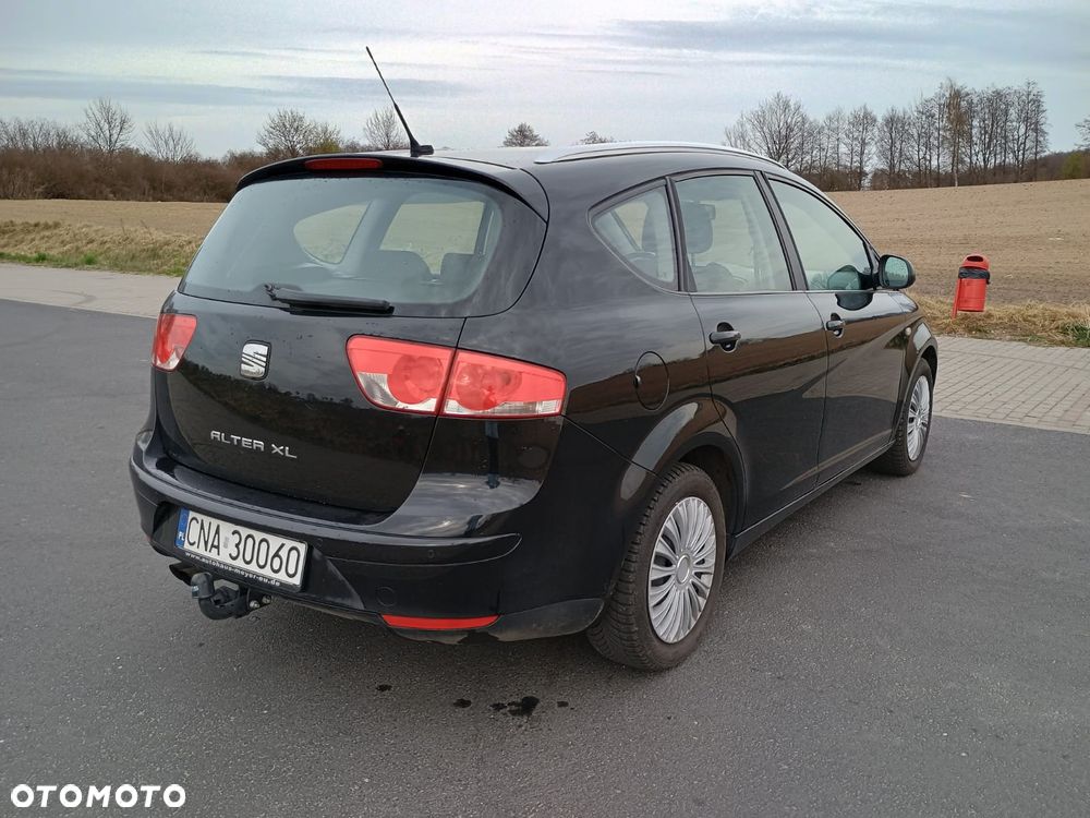 Seat Altea XL 1.4 TSI Style Copa - 4