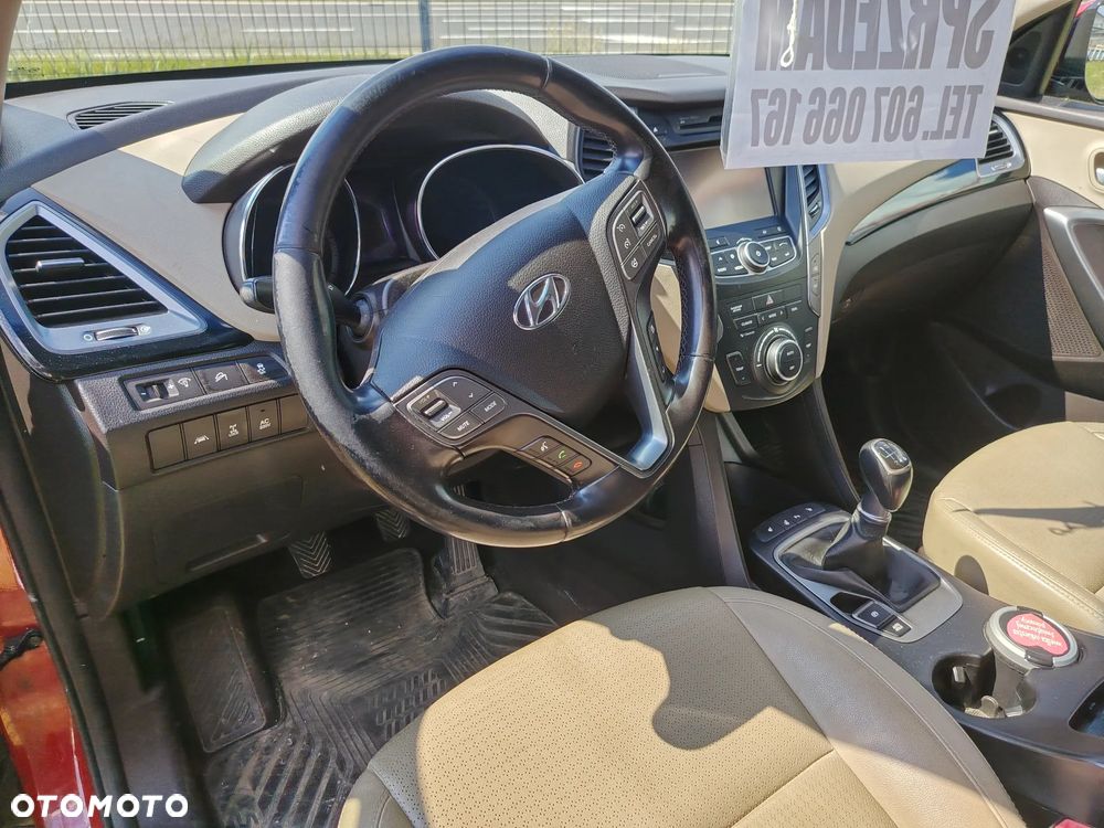 Hyundai Santa Fe - 8