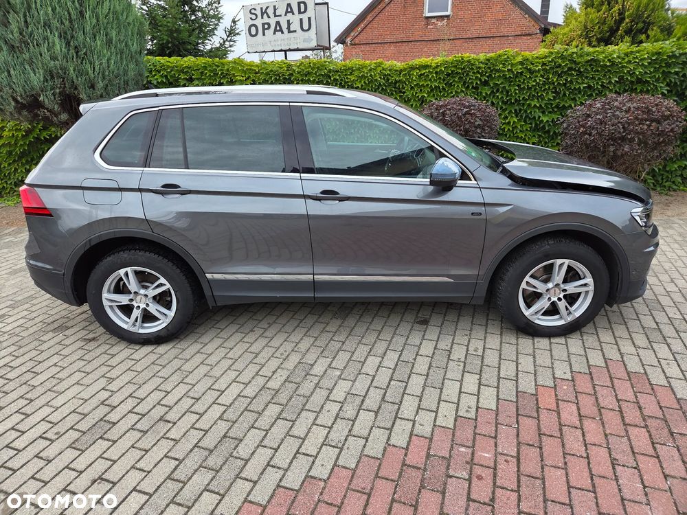 Volkswagen Tiguan 2.0 TSI 4Motion DSG OPF Comfortline - 9