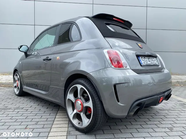 Abarth 500 - 13