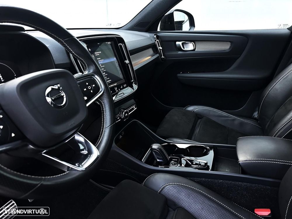 Volvo XC 40 1.5 T5 PHEV R-Design Expression - 4