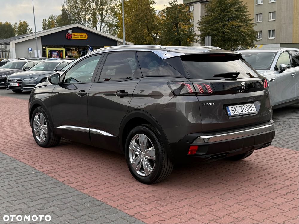 Peugeot 3008 1.5 BlueHDi Allure Pack S&S EAT8 - 8