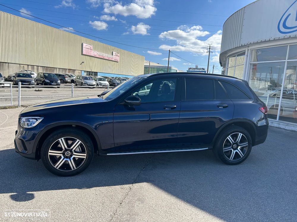 Mercedes-Benz GLC 300 - 5