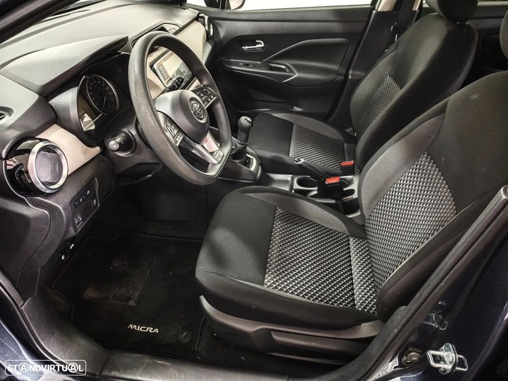Nissan Micra 1.0 IG-T Kiiro - 18