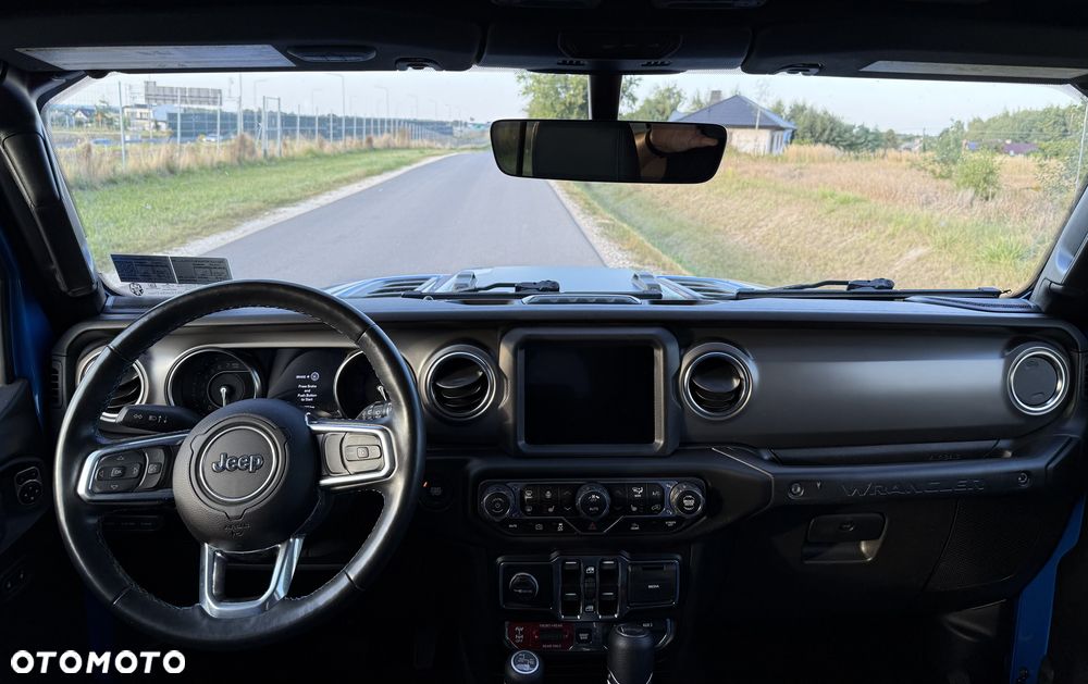 Jeep Wrangler Unlimited 2.0 Turbo PHEV 4xe Rubicon - 15