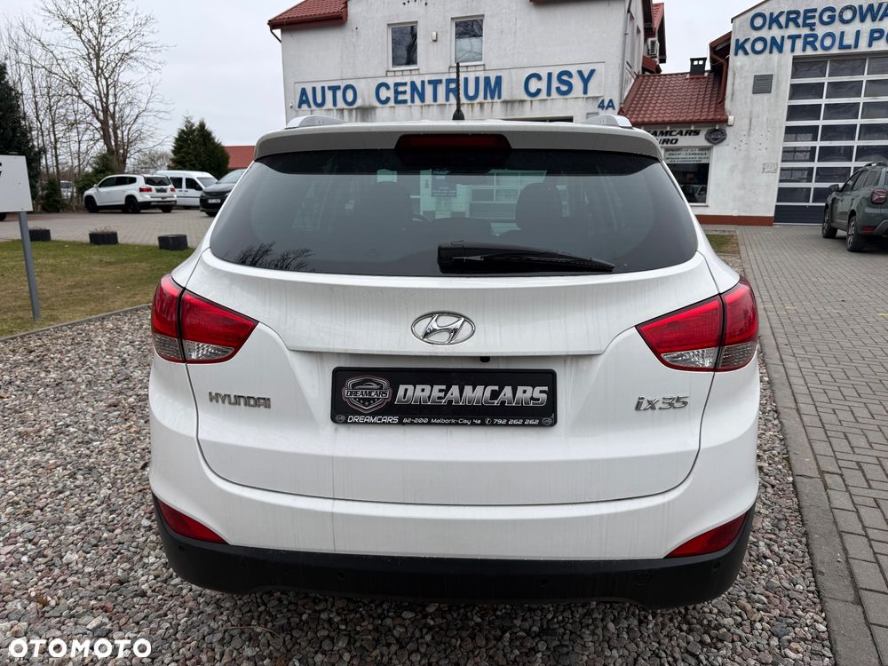 Hyundai ix35 - 5