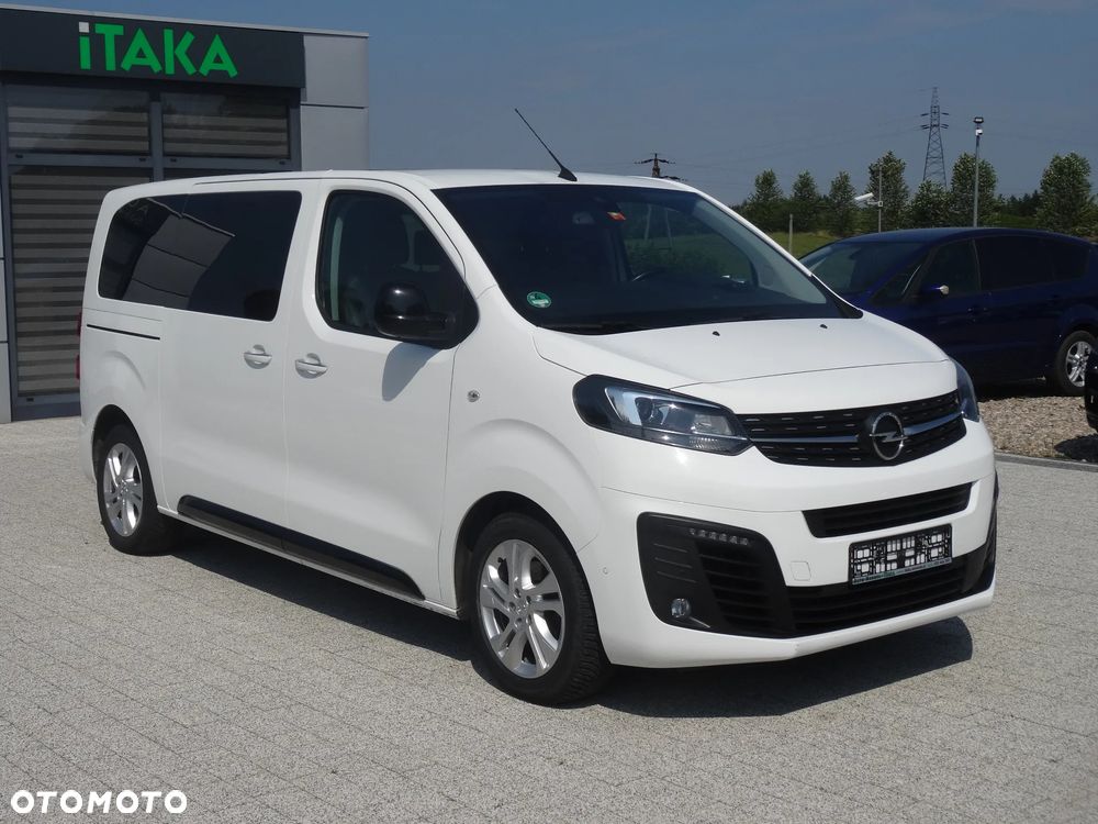 Opel Zafira 2.0 D Automatik 130 kW Edition - 2