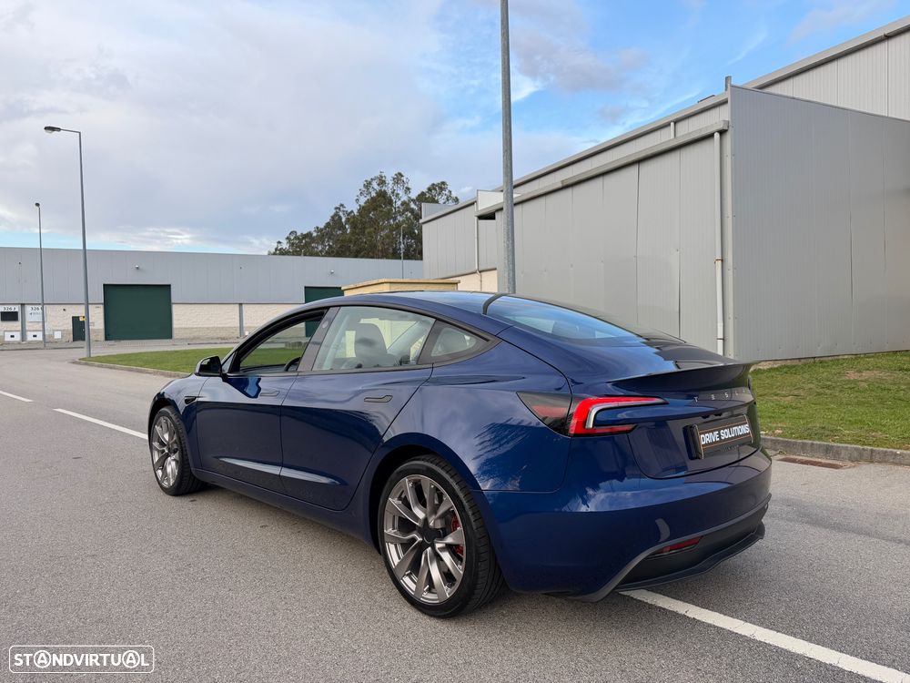 Tesla Model 3 Standard Range Plus RWD - 8