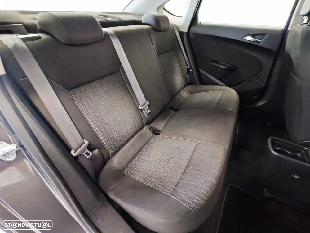 Opel Astra 1.3 CDTi Executive Start/Stop - 9