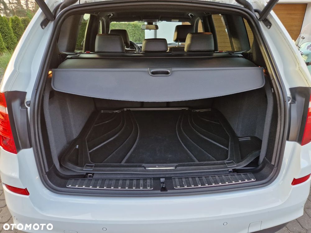BMW X3 xDrive20d M Sport - 11