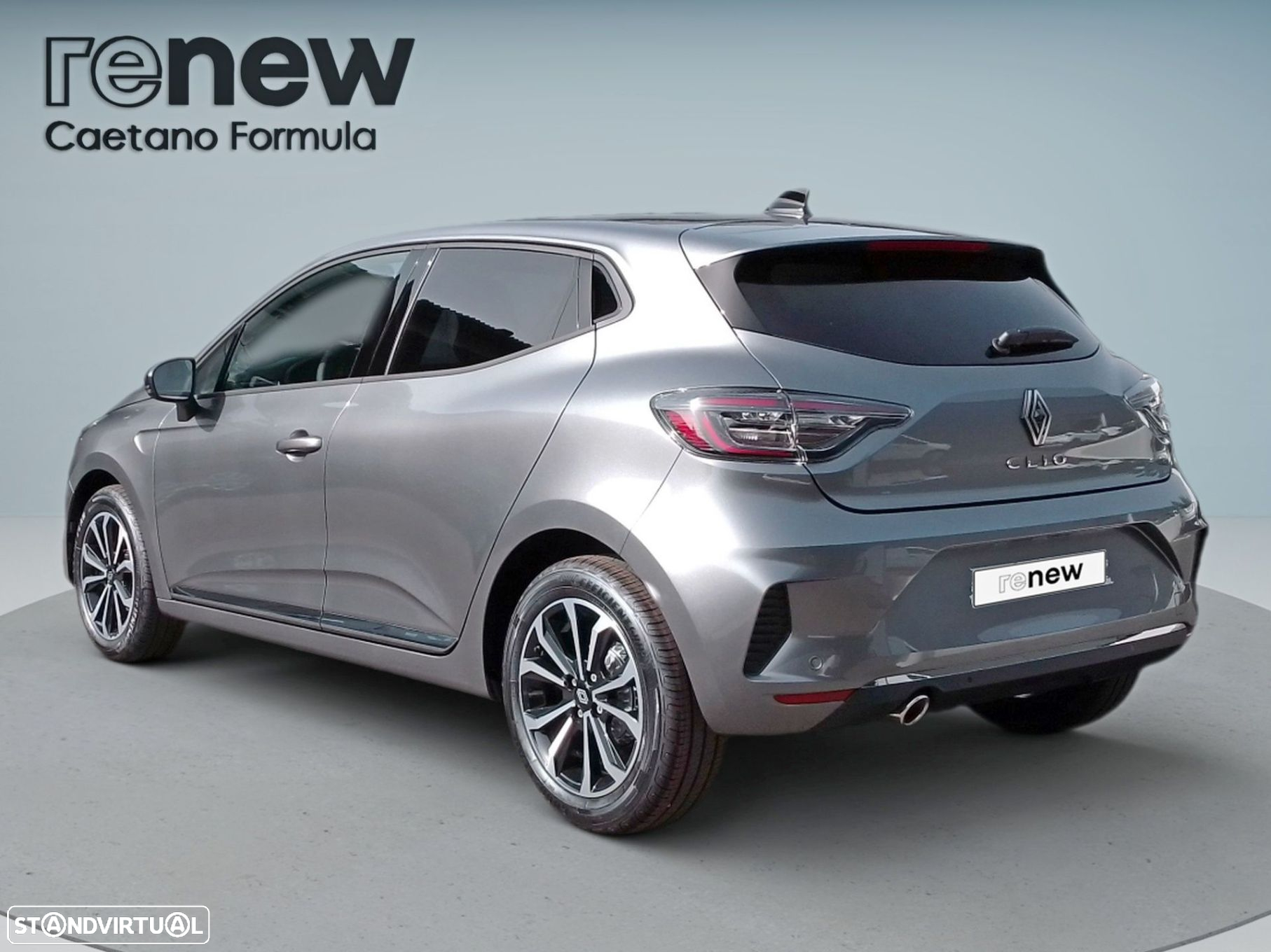 Renault Clio 1.0 TCe Techno Bi-Fuel - 8