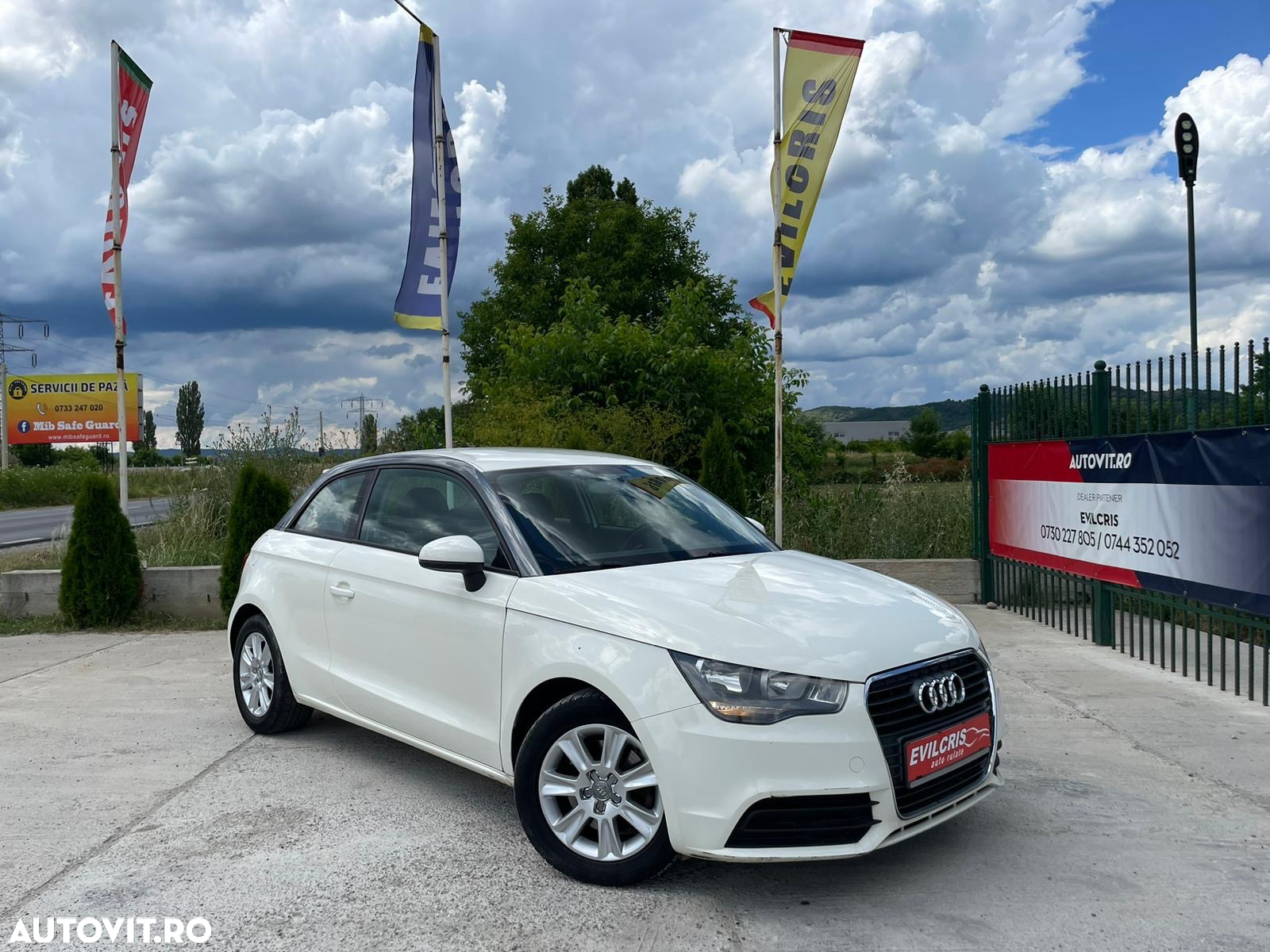 Audi A1 - 24