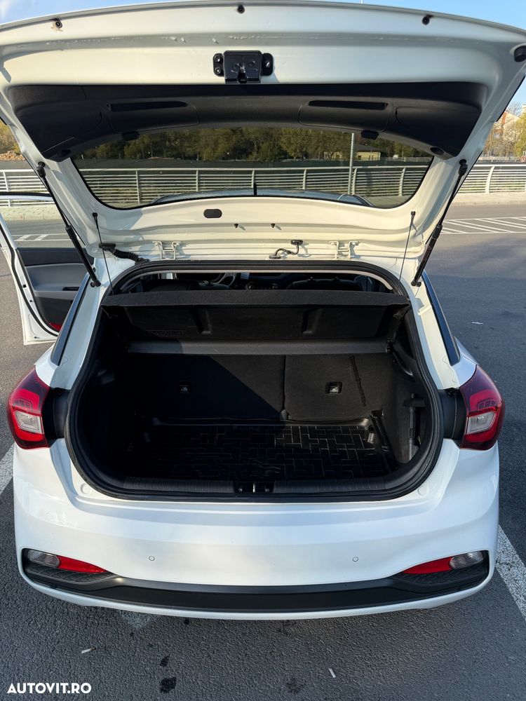 Hyundai i20 1.0 T-GDI 7DCT LED Line - 11