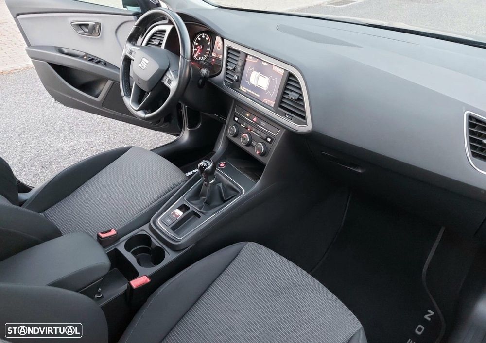 SEAT Leon 1.0 EcoTSI Style S/S - 25