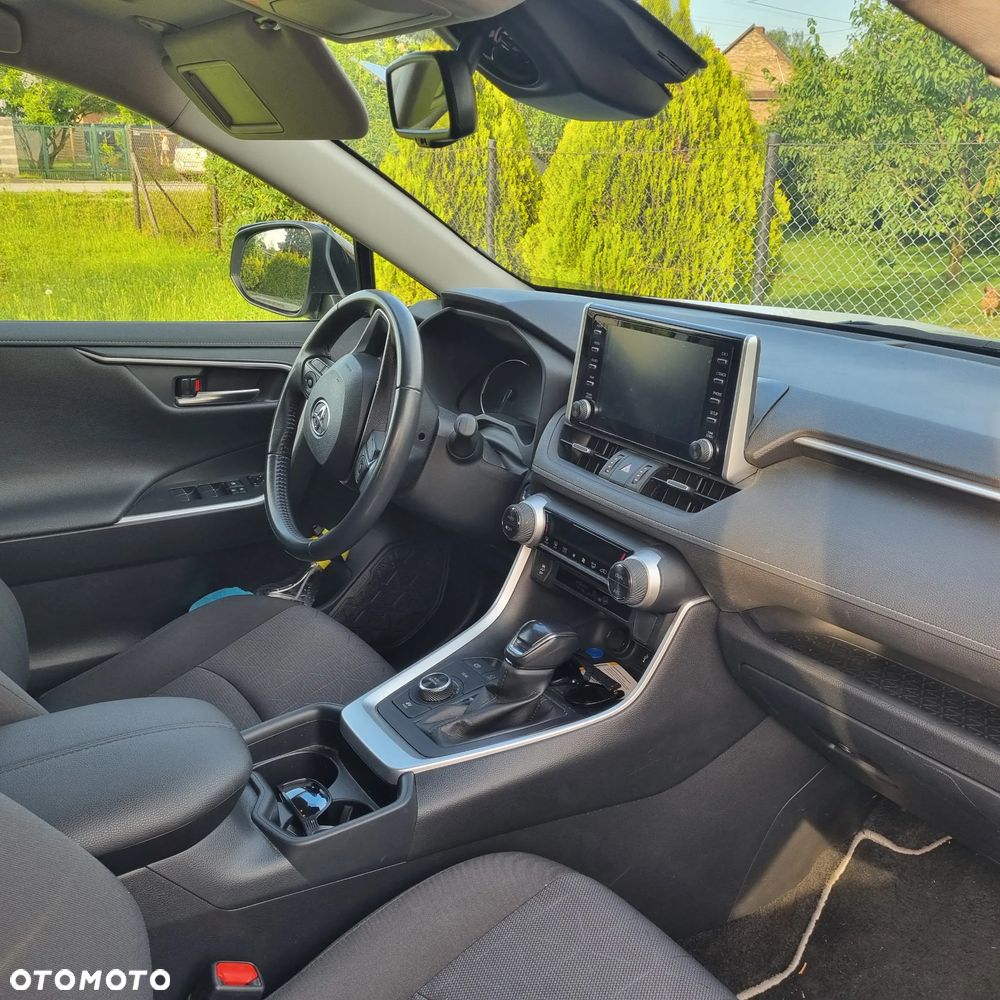 Toyota RAV4 2.5 4x4 Comfort - 6